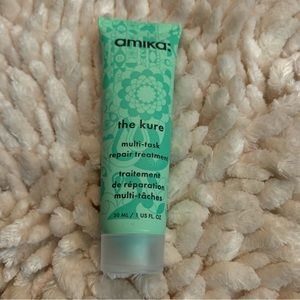 Amika the kure multi-task repair hair treatment travel size